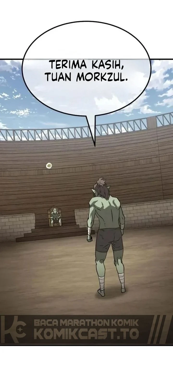 Green Skin Chapter 4 - halaman 79