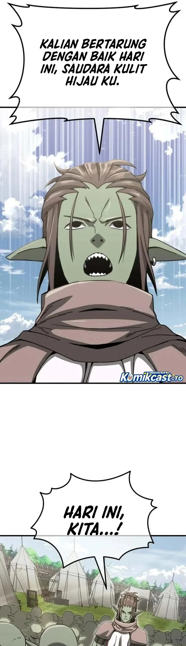 Green Skin Chapter 5 - halaman 104