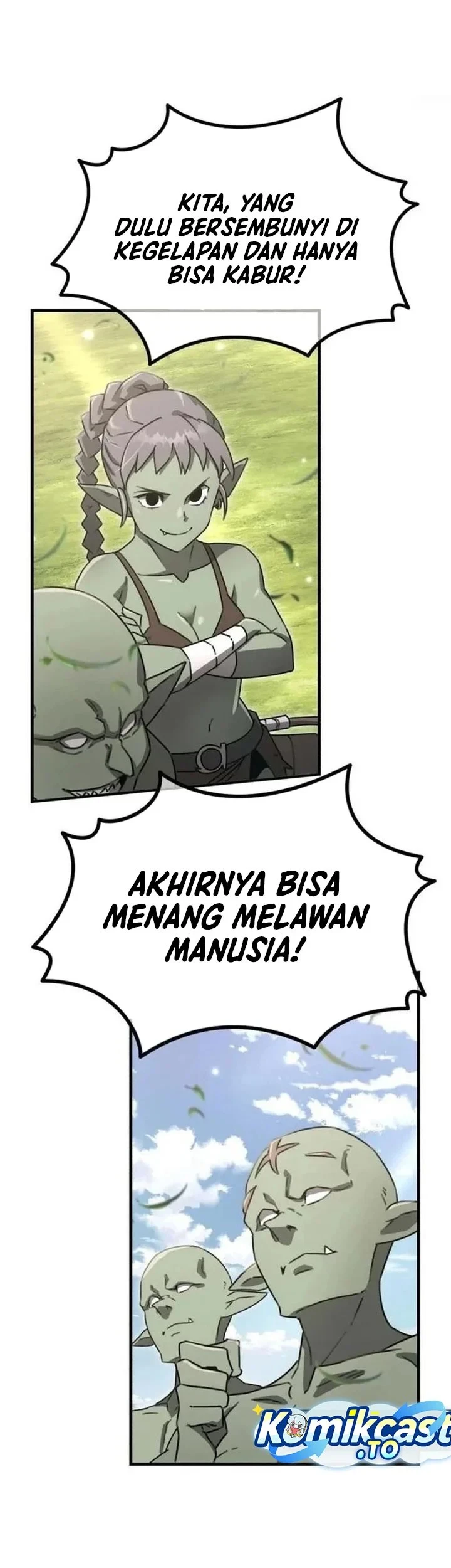 Green Skin Chapter 5 - halaman 106