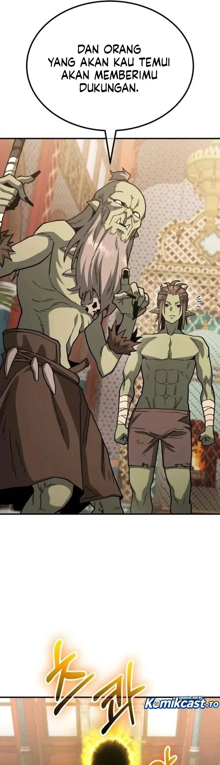 Green Skin Chapter 5 - halaman 20
