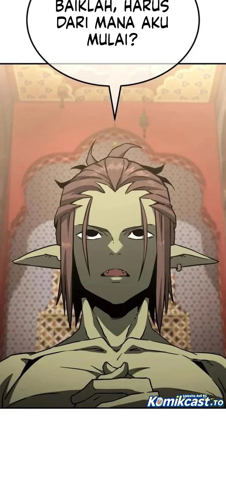 Green Skin Chapter 5 - halaman 29