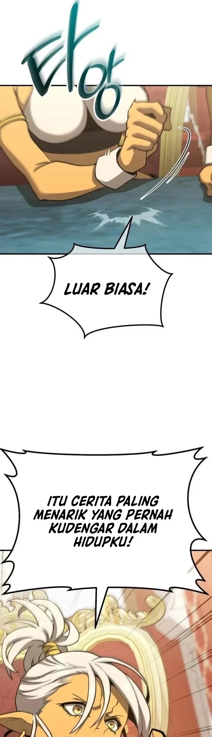 Green Skin Chapter 5 - halaman 34