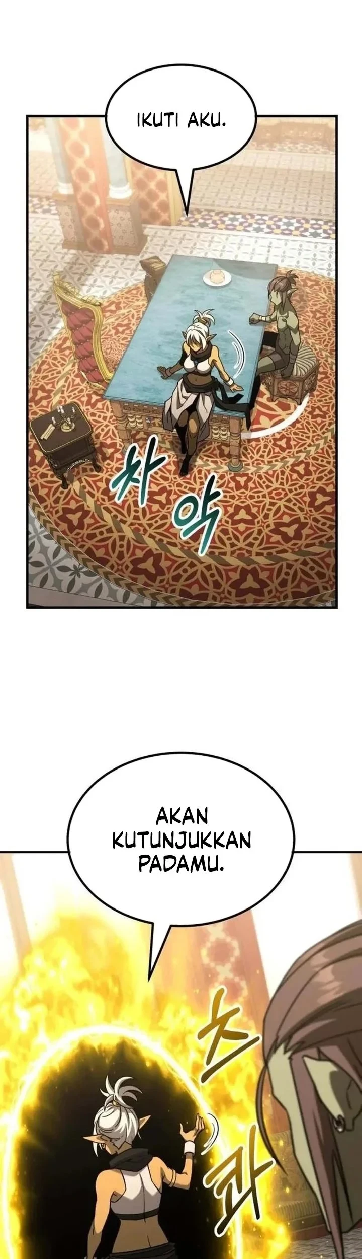 Green Skin Chapter 5 - halaman 48