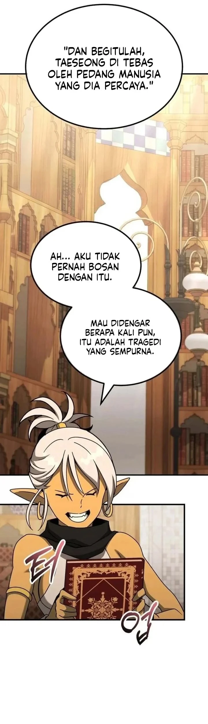 Green Skin Chapter 5 - halaman 50