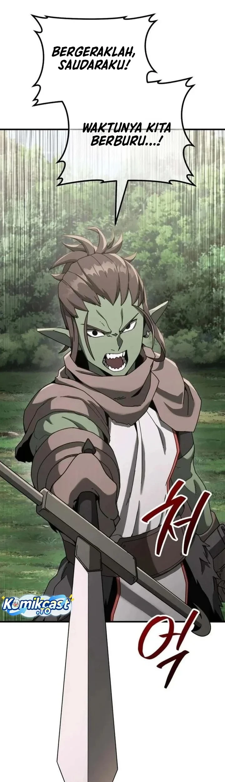 Green Skin Chapter 5 - halaman 62