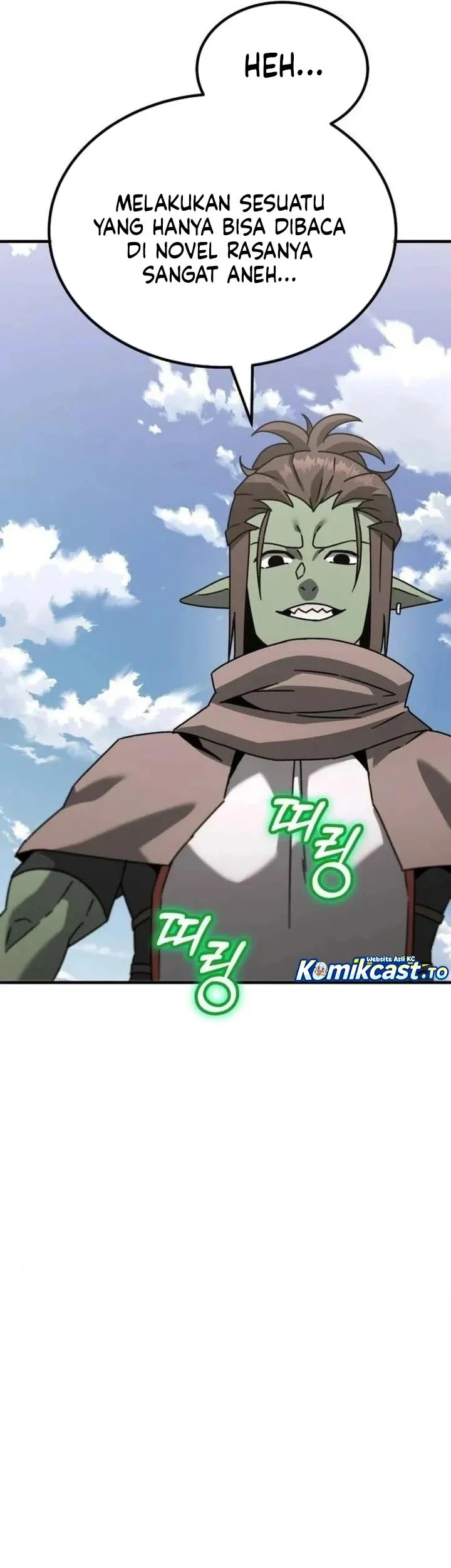 Green Skin Chapter 5 - halaman 81