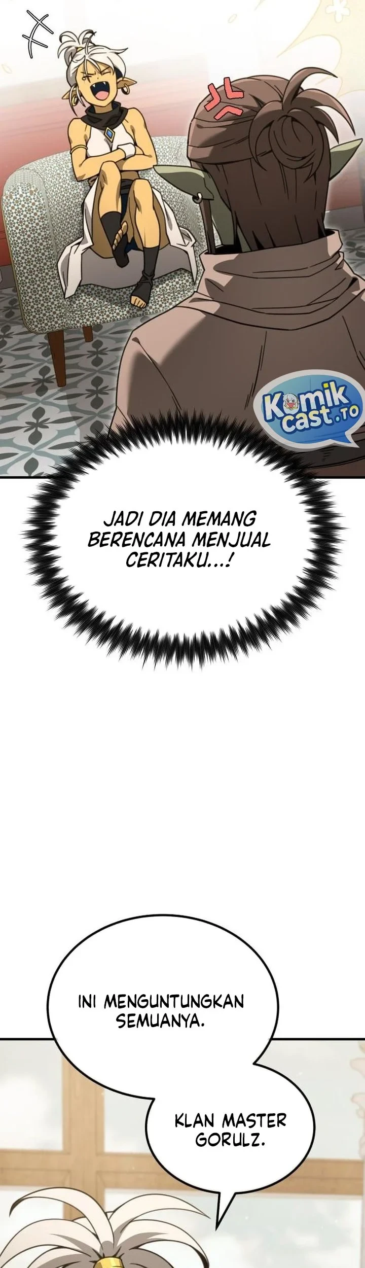 Green Skin Chapter 6 - halaman 15