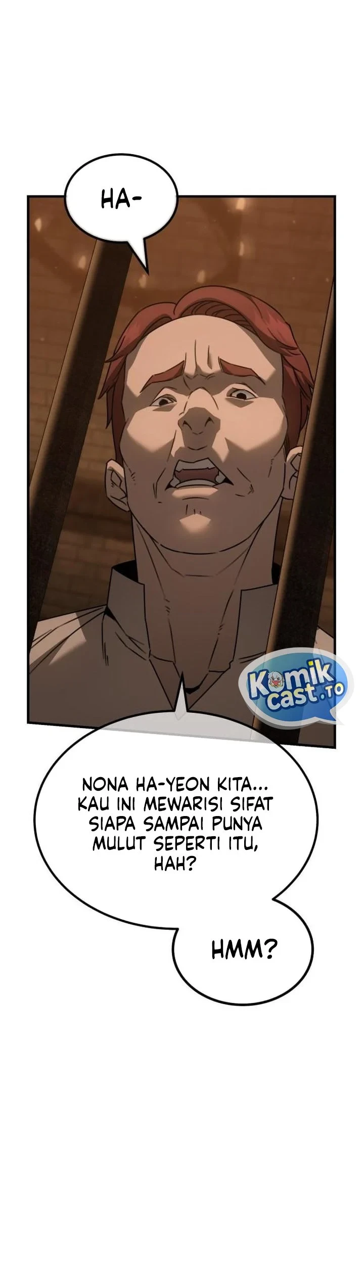 Green Skin Chapter 6 - halaman 35
