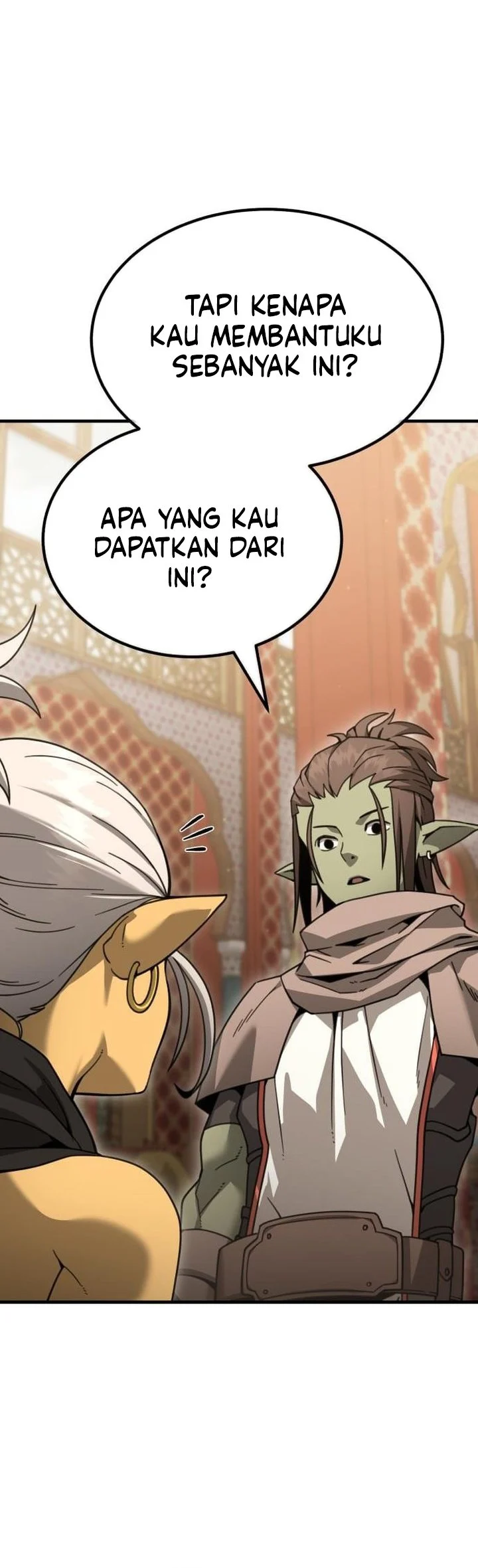 Green Skin Chapter 6 - halaman 6