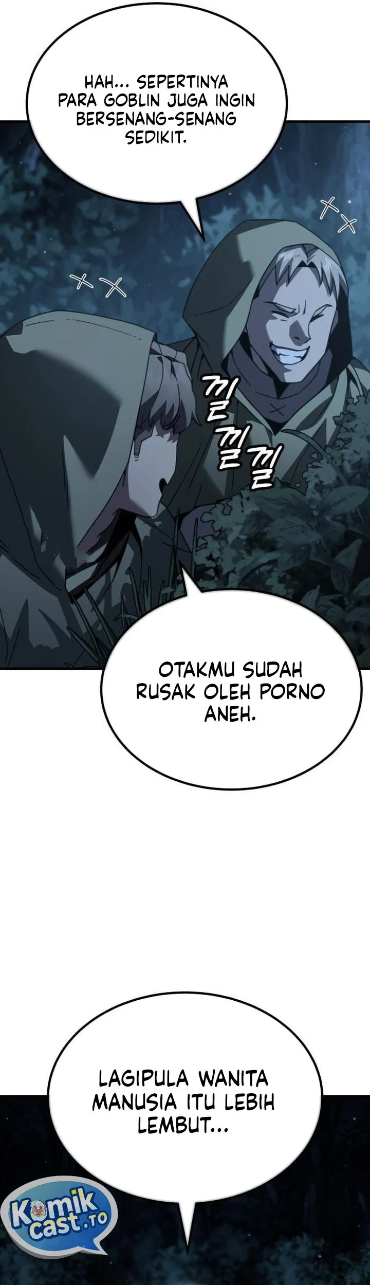 Green Skin Chapter 6 - halaman 61