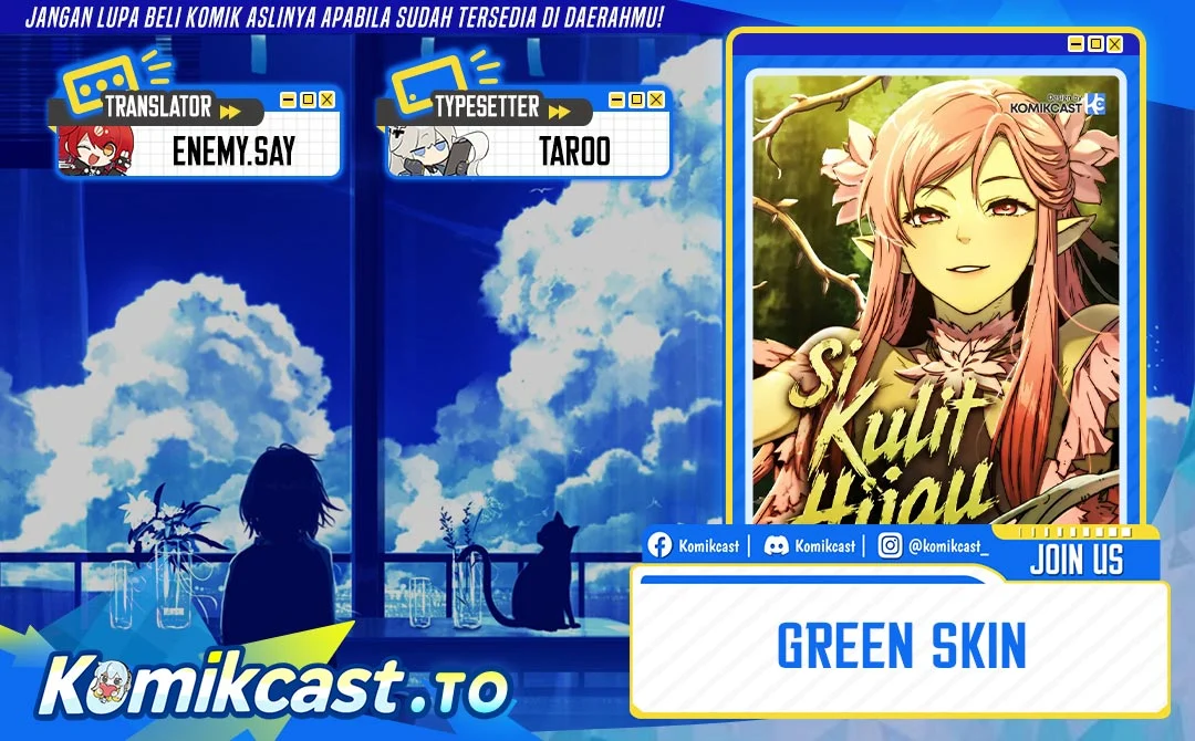 Green Skin Chapter 7 - halaman 1