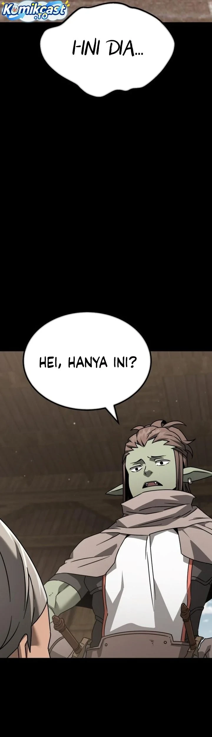 Green Skin Chapter 7 - halaman 19