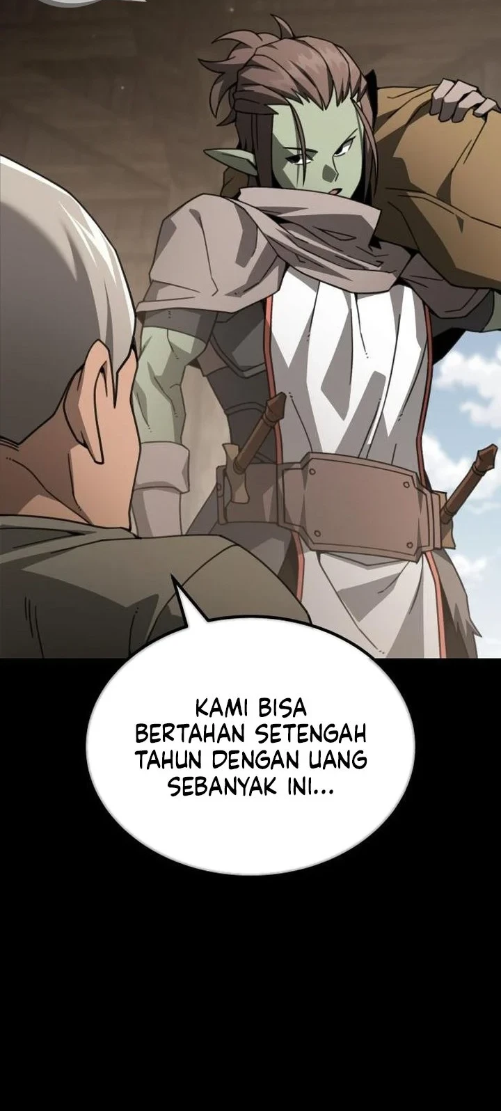 Green Skin Chapter 7 - halaman 28