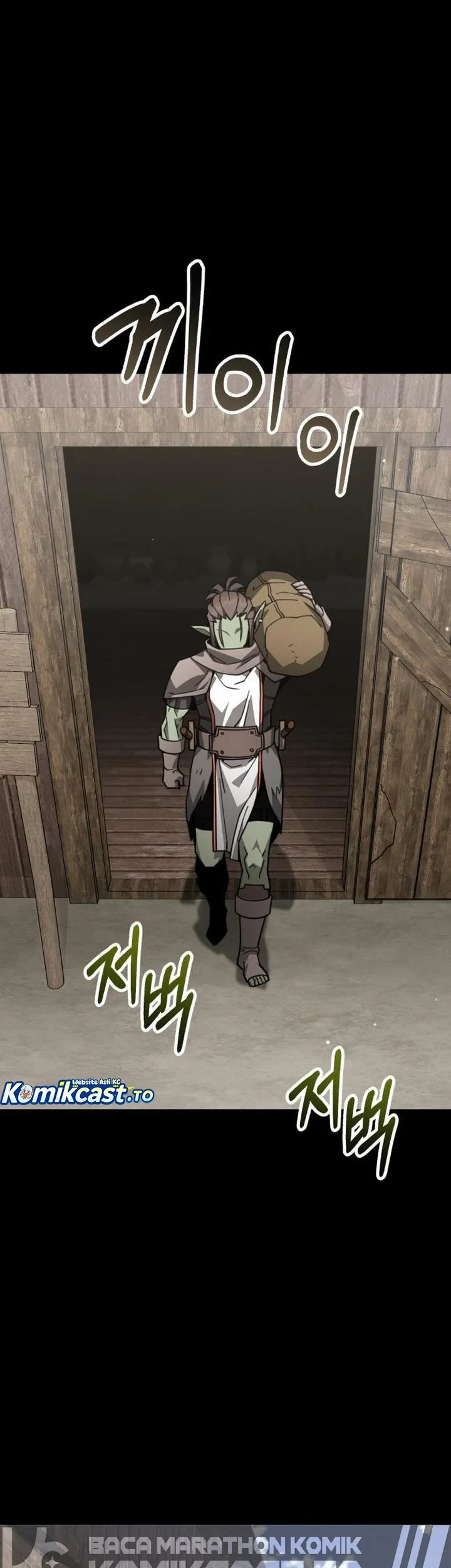 Green Skin Chapter 7 - halaman 35