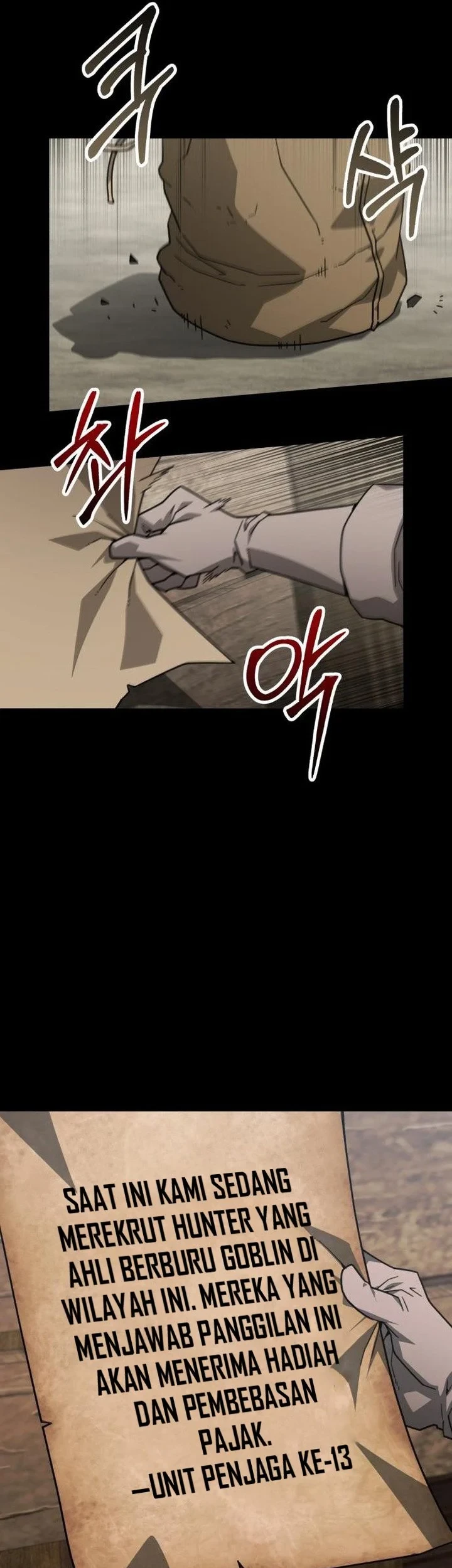 Green Skin Chapter 7 - halaman 37
