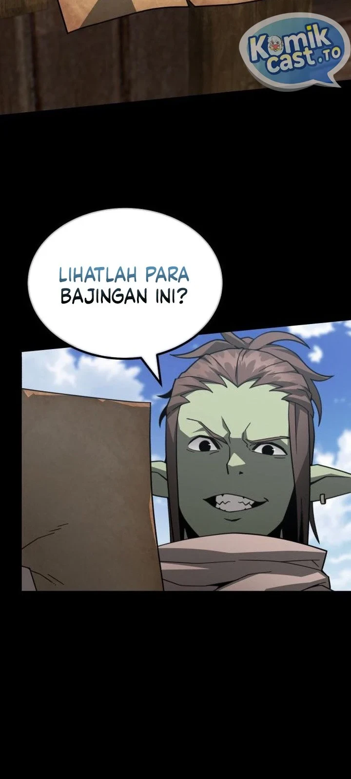 Green Skin Chapter 7 - halaman 38