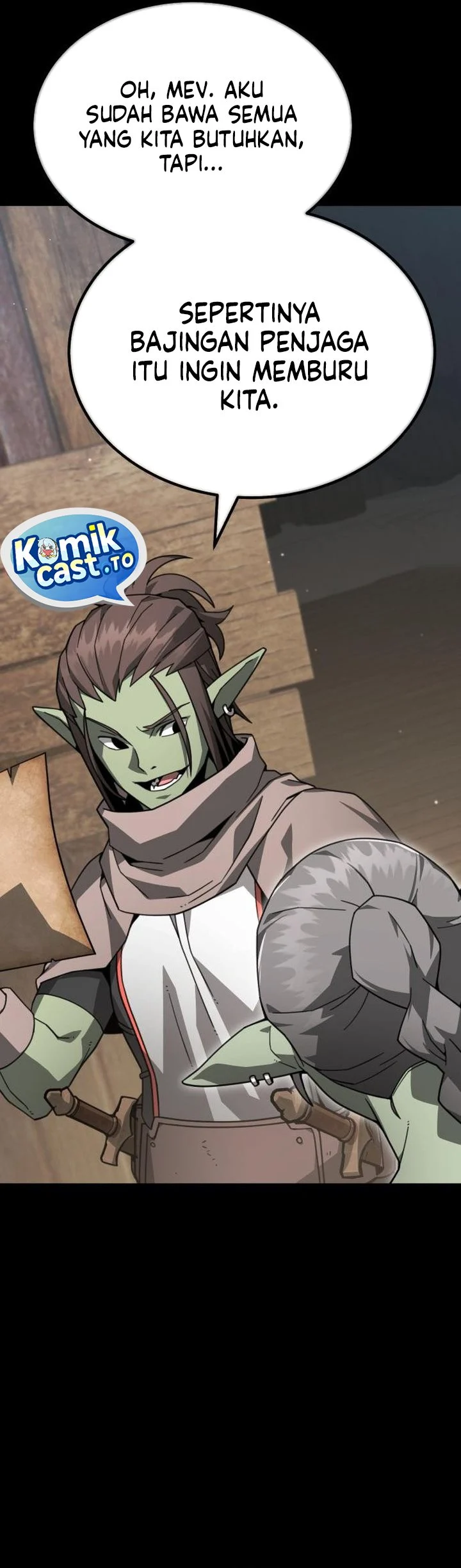 Green Skin Chapter 7 - halaman 40