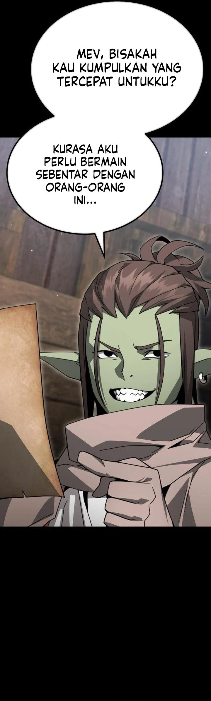 Green Skin Chapter 7 - halaman 41