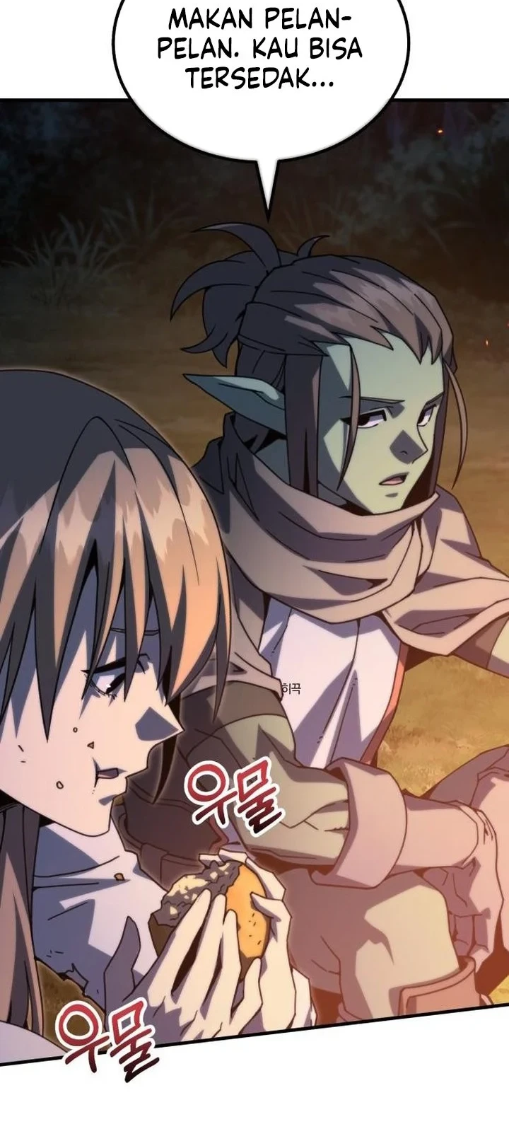 Green Skin Chapter 7 - halaman 49