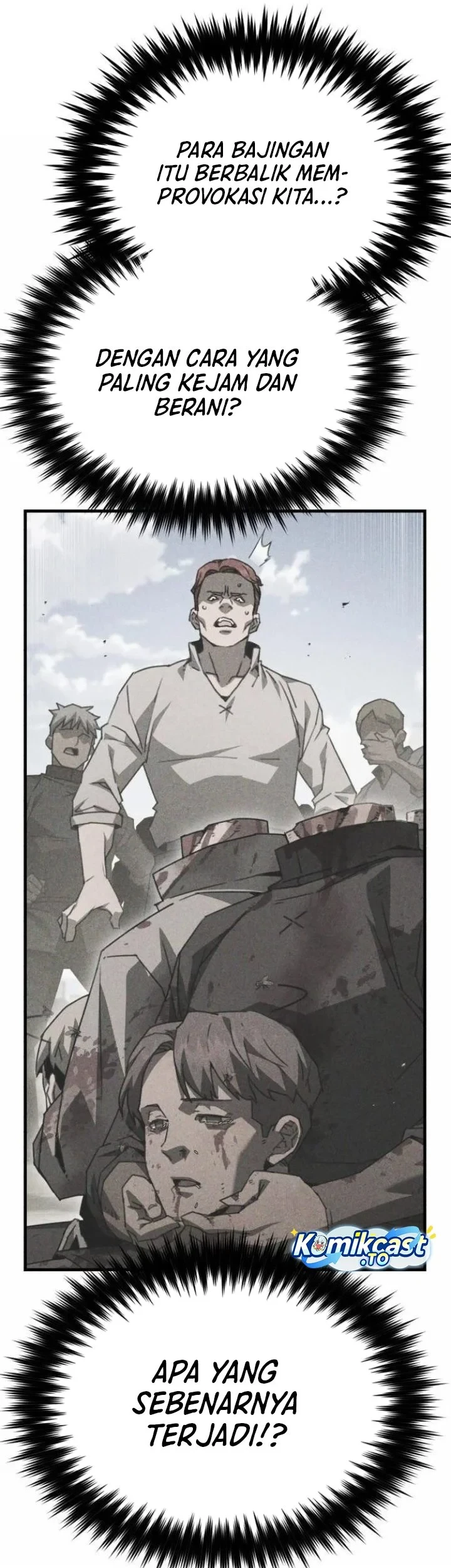 Green Skin Chapter 8 - halaman 16