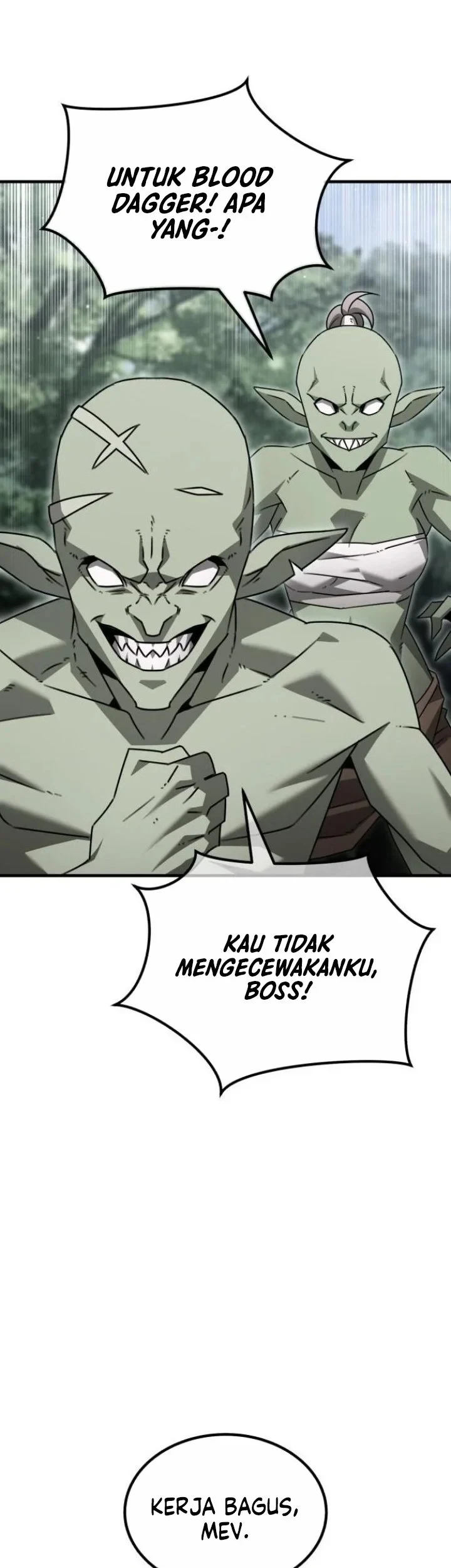 Green Skin Chapter 8 - halaman 34