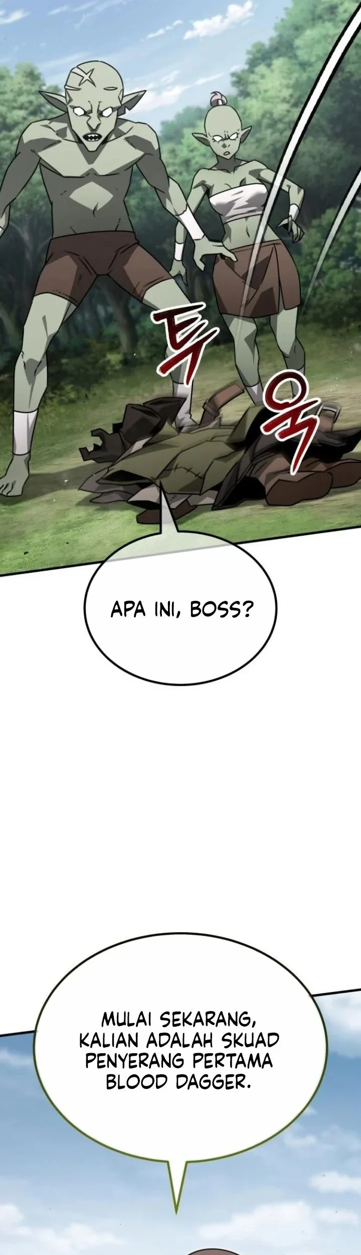 Green Skin Chapter 8 - halaman 38