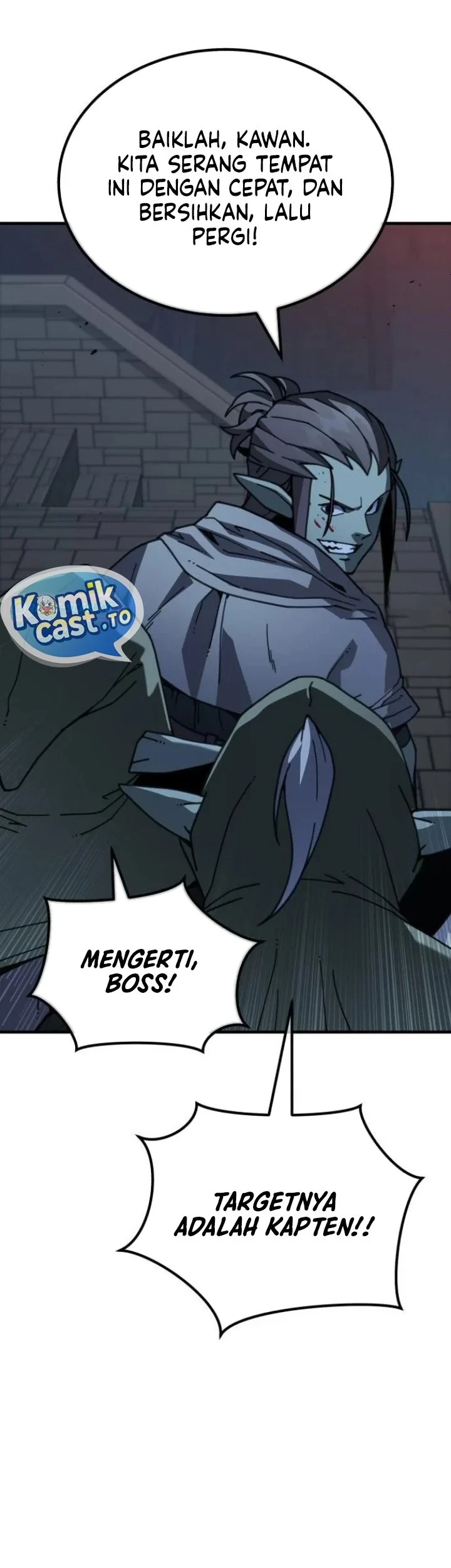 Green Skin Chapter 8 - halaman 65