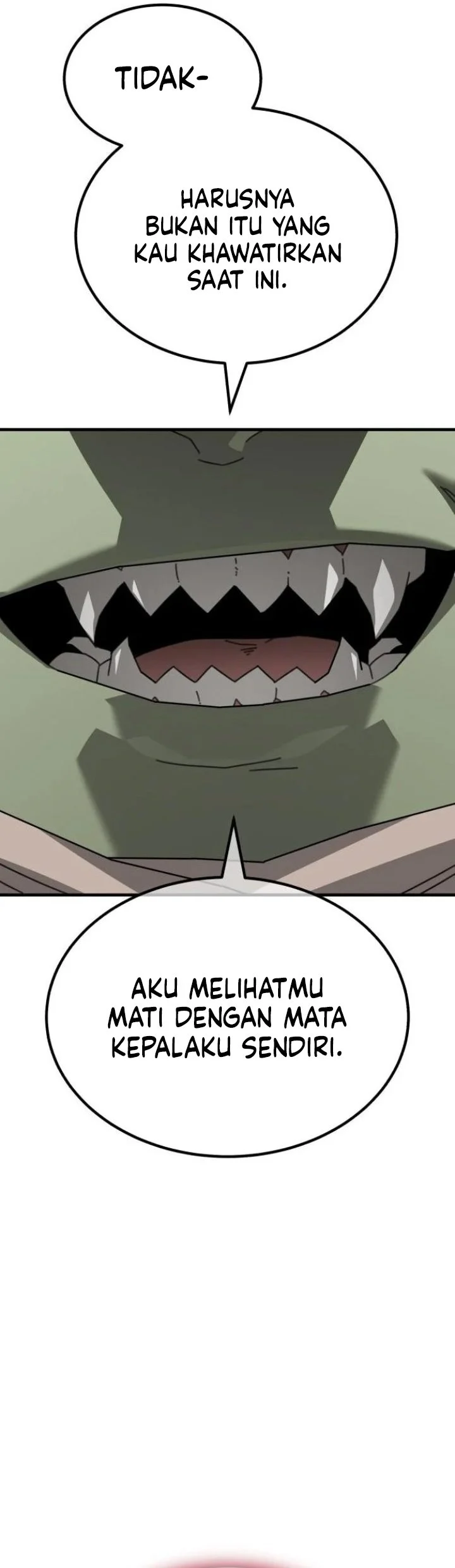 Green Skin Chapter 8 - halaman 85