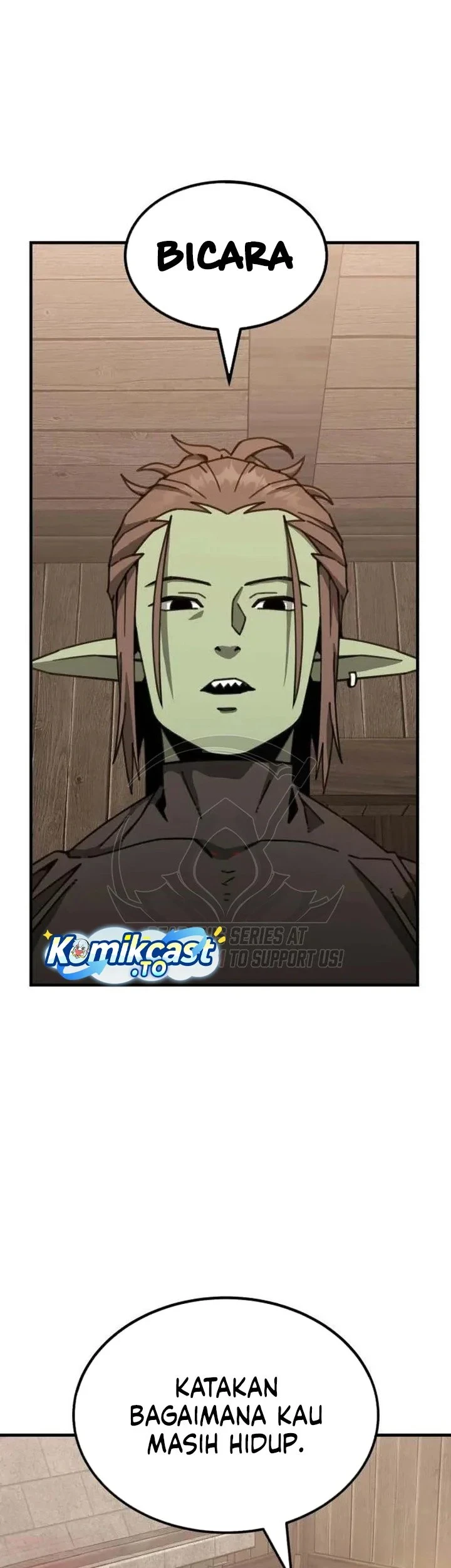Green Skin Chapter 9 - halaman 54