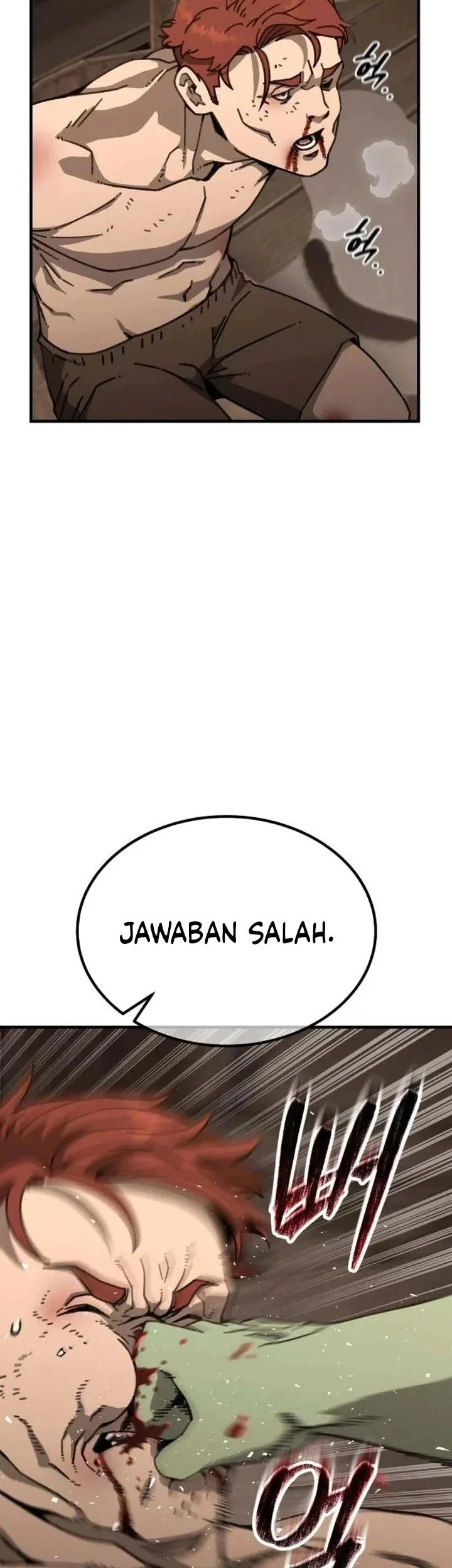 Green Skin Chapter 9 - halaman 56