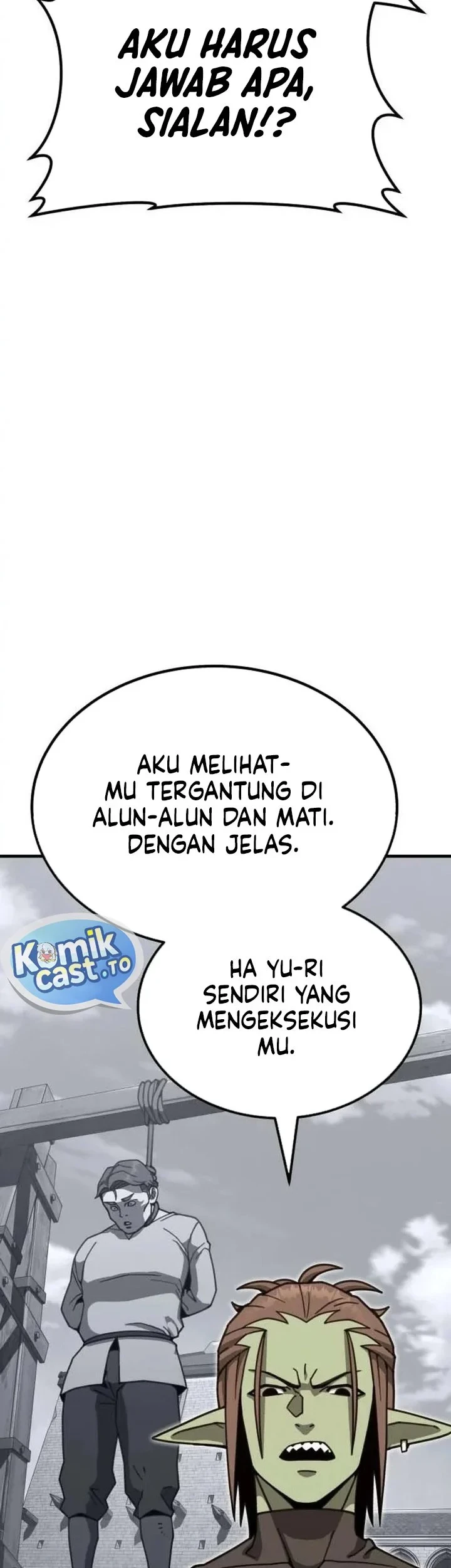 Green Skin Chapter 9 - halaman 62