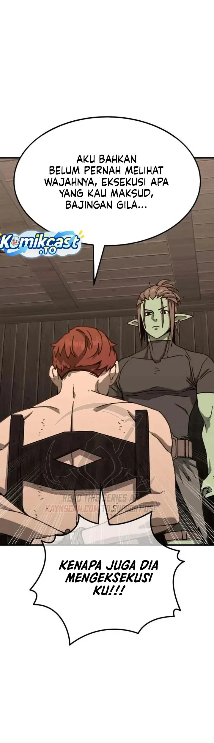 Green Skin Chapter 9 - halaman 64