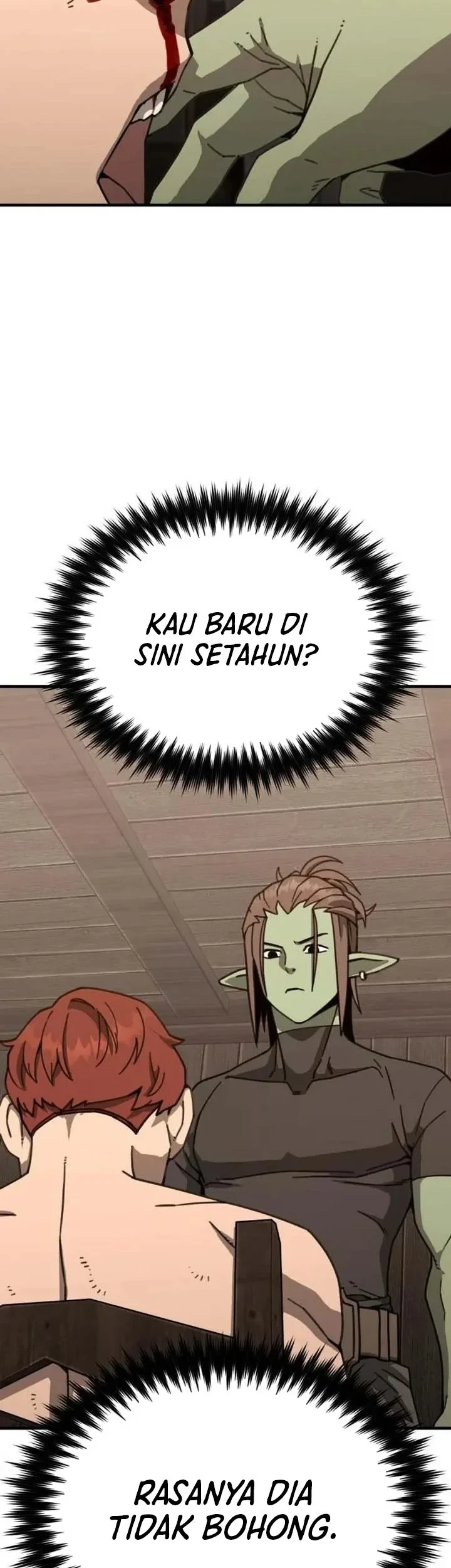 Green Skin Chapter 9 - halaman 71