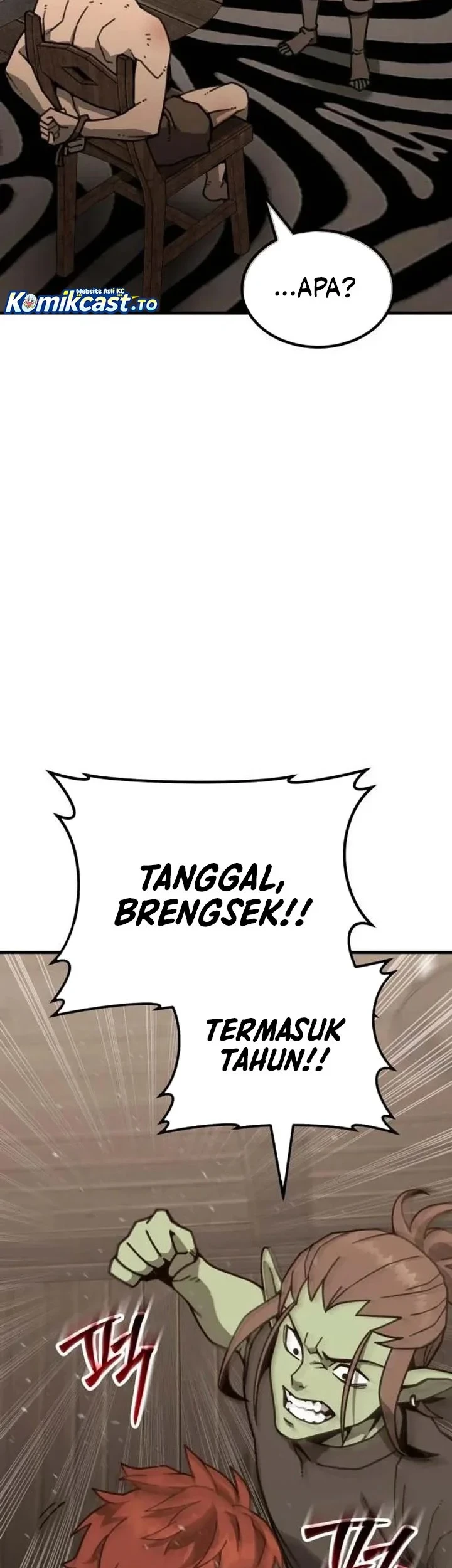 Green Skin Chapter 9 - halaman 75
