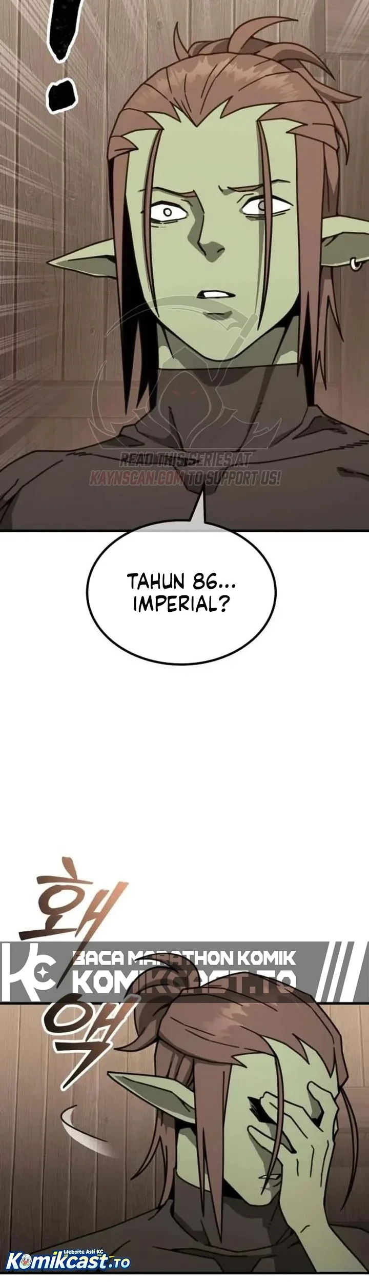 Green Skin Chapter 9 - halaman 78