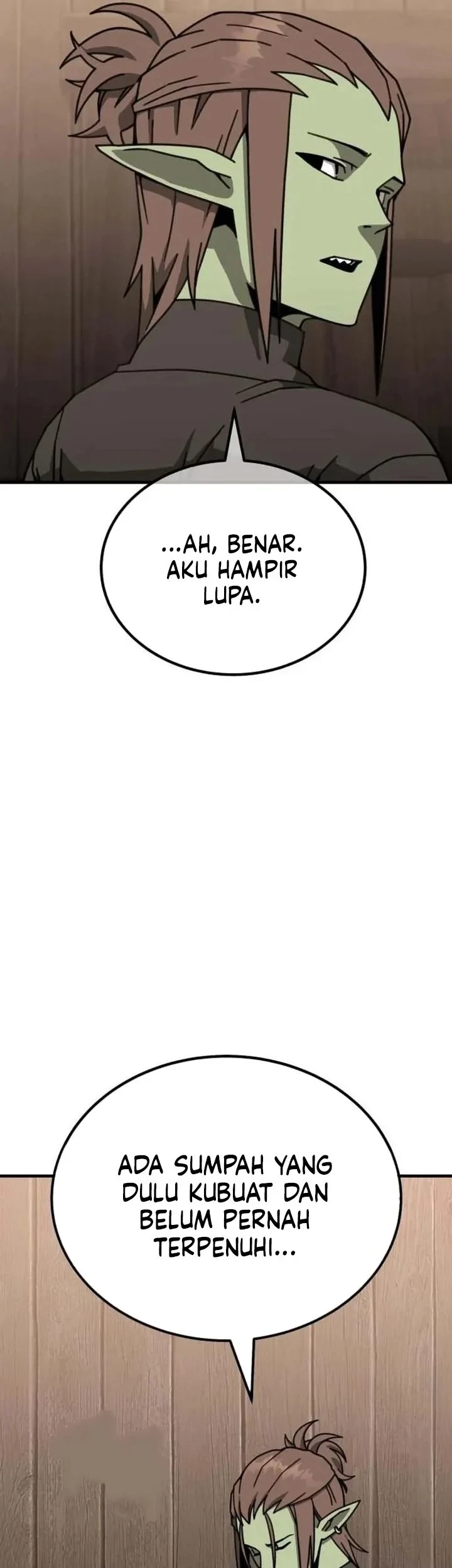 Green Skin Chapter 9 - halaman 81