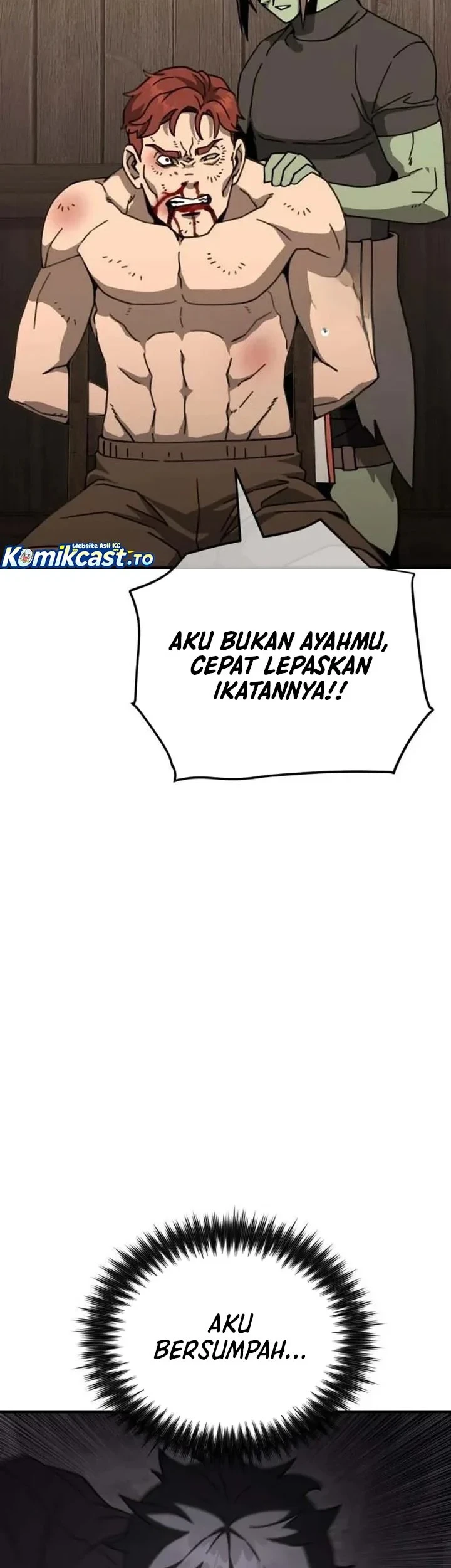 Green Skin Chapter 9 - halaman 82