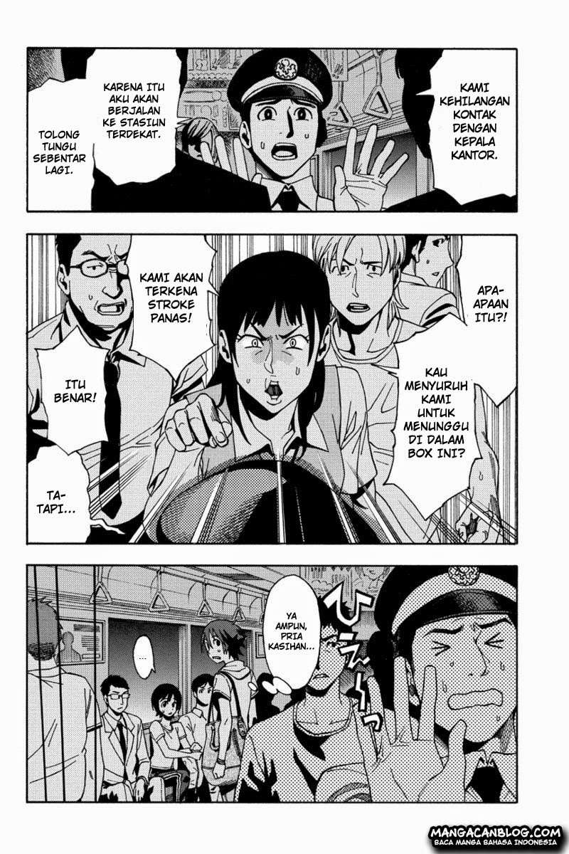 Green Worldz Chapter 1 - halaman 10