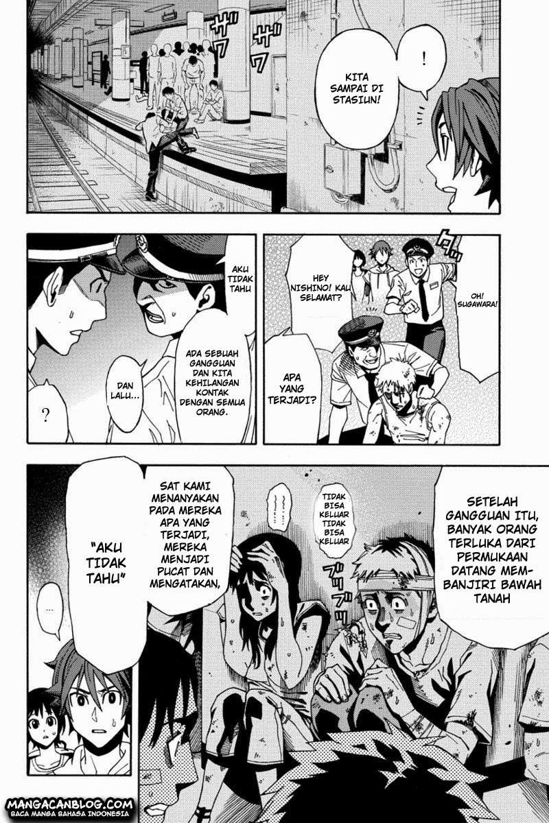 Green Worldz Chapter 1 - halaman 12