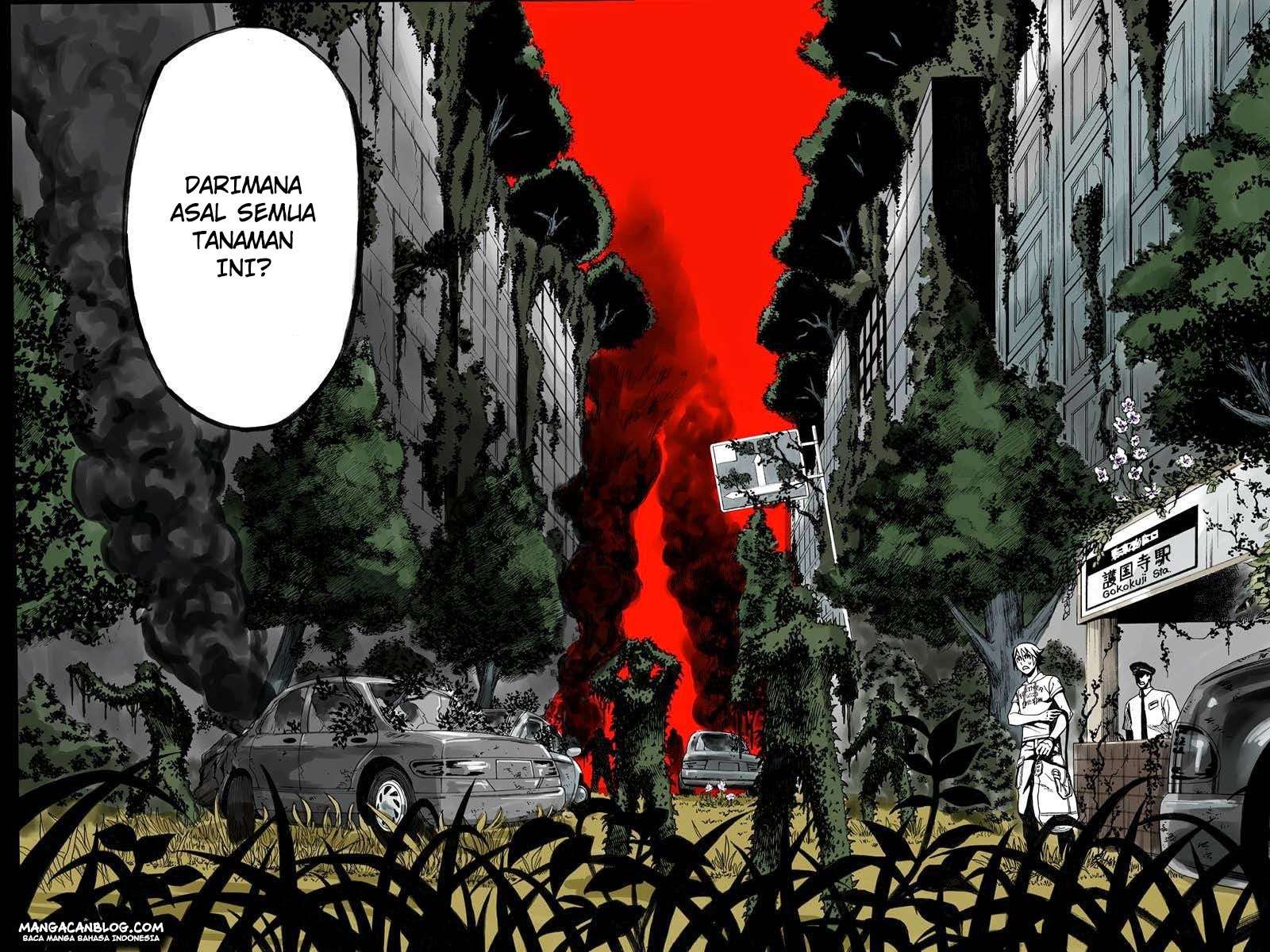 Green Worldz Chapter 1 - halaman 14