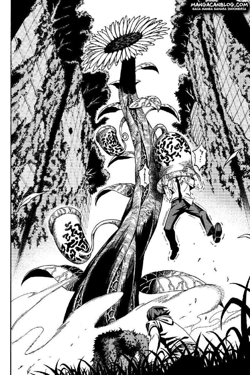 Green Worldz Chapter 1 - halaman 17