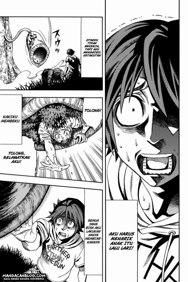 Green Worldz Chapter 1 - halaman 20