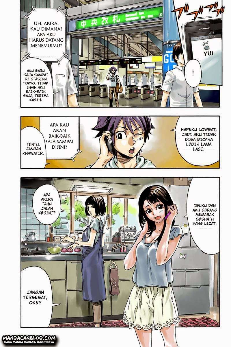 Green Worldz Chapter 1 - halaman 3