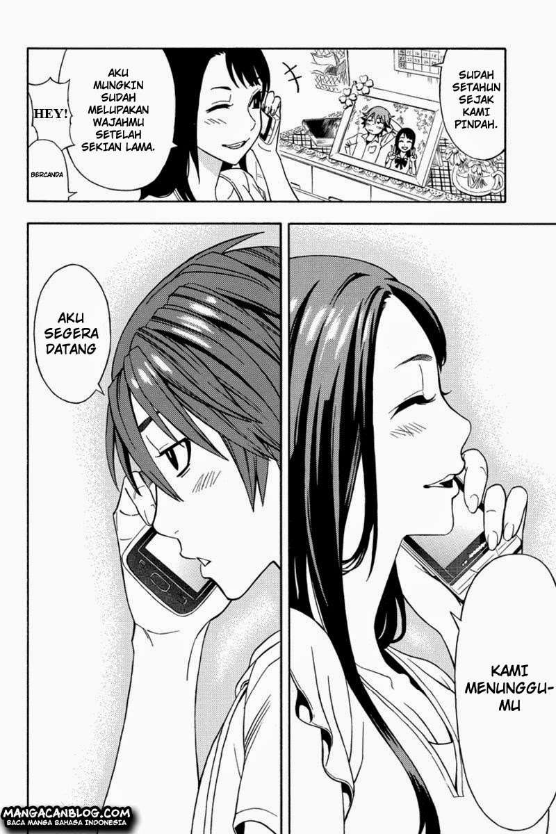 Green Worldz Chapter 1 - halaman 4