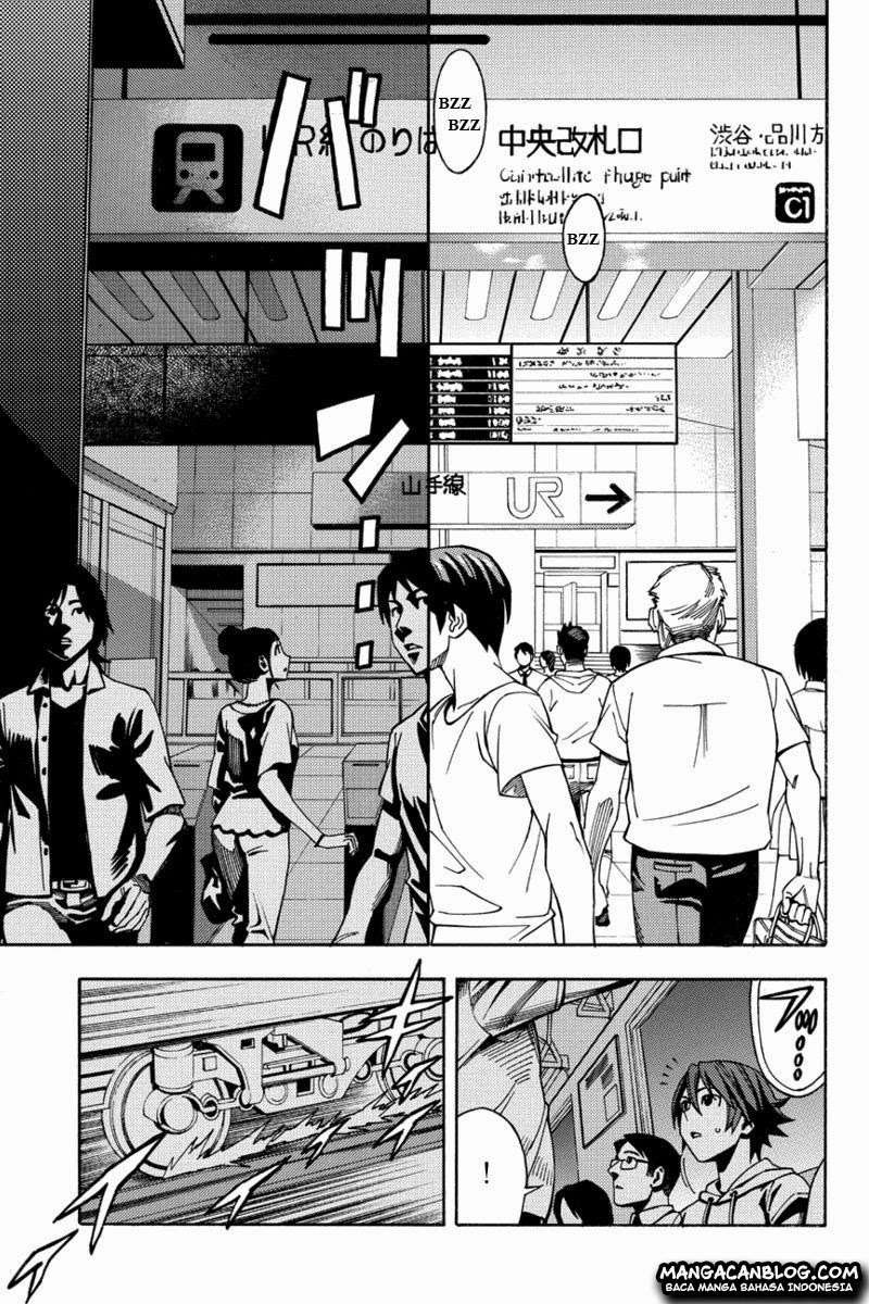 Green Worldz Chapter 1 - halaman 7