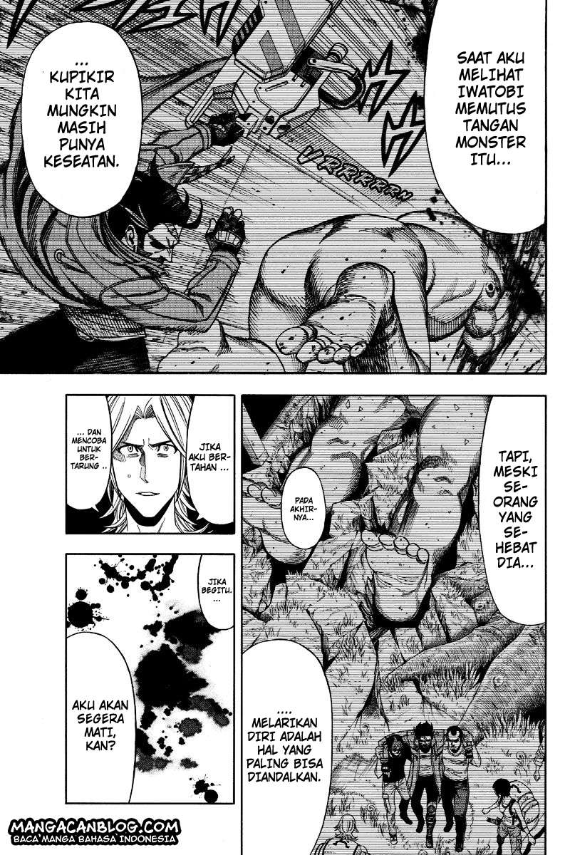 Green Worldz Chapter 10 - halaman 2