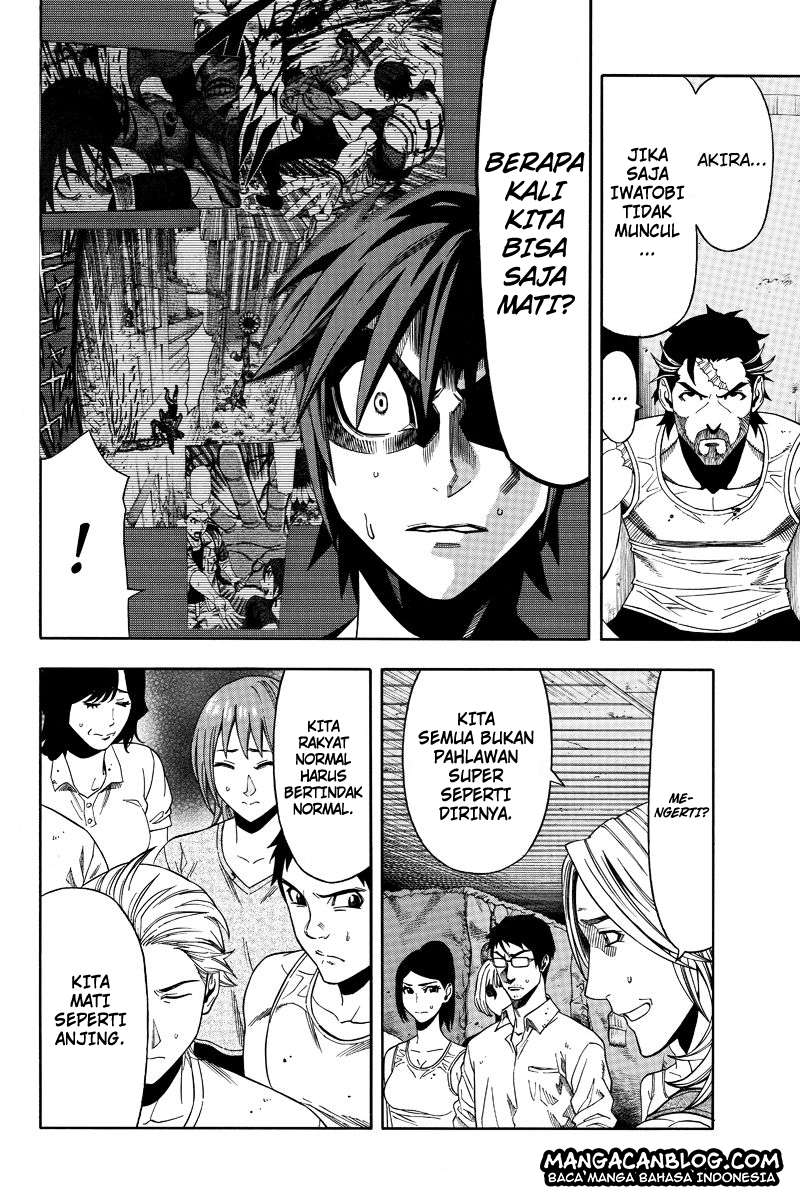 Green Worldz Chapter 10 - halaman 3