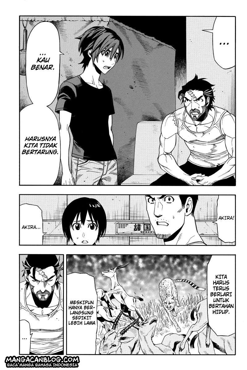 Green Worldz Chapter 10 - halaman 4