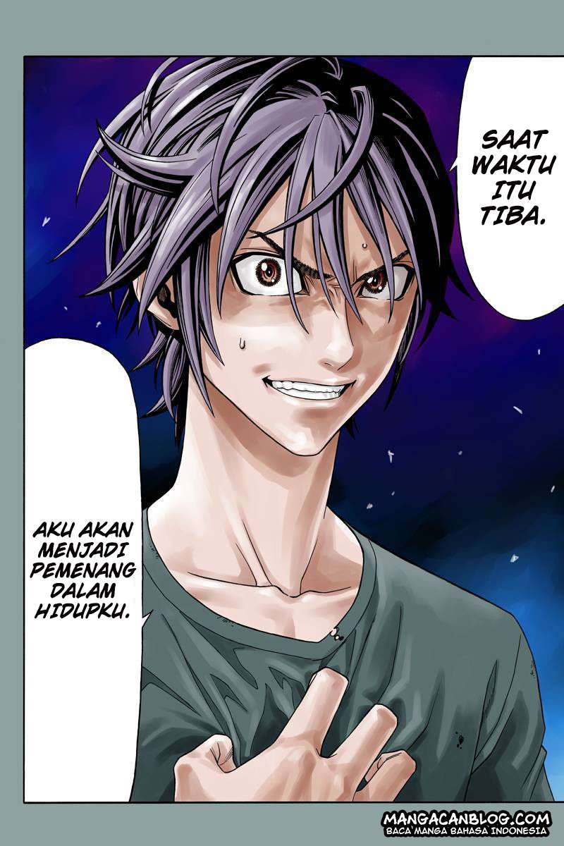 Green Worldz Chapter 10 - halaman 7