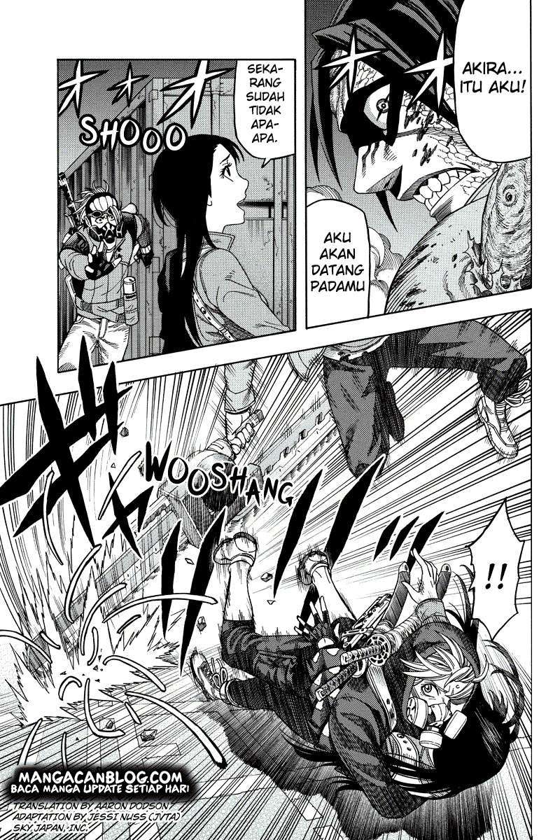 Green Worldz Chapter 100 - halaman 2